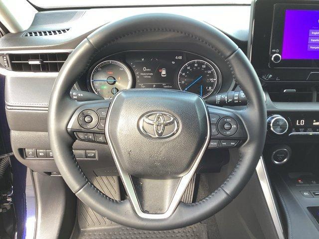 used 2023 Toyota Venza car, priced at $34,178
