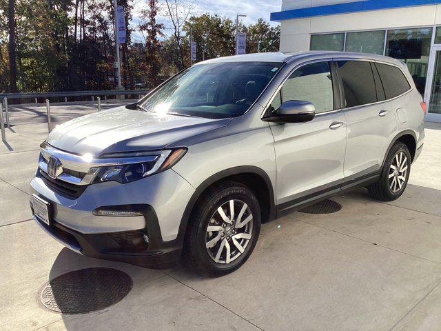 used 2020 Honda Pilot car, priced at $24,275