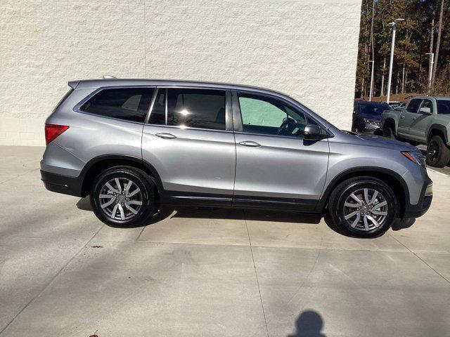 used 2020 Honda Pilot car, priced at $24,275