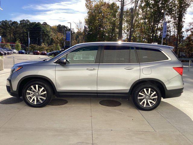 used 2020 Honda Pilot car, priced at $24,275