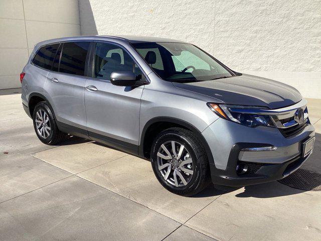 used 2020 Honda Pilot car, priced at $24,275