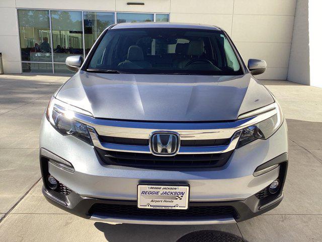 used 2020 Honda Pilot car, priced at $24,275