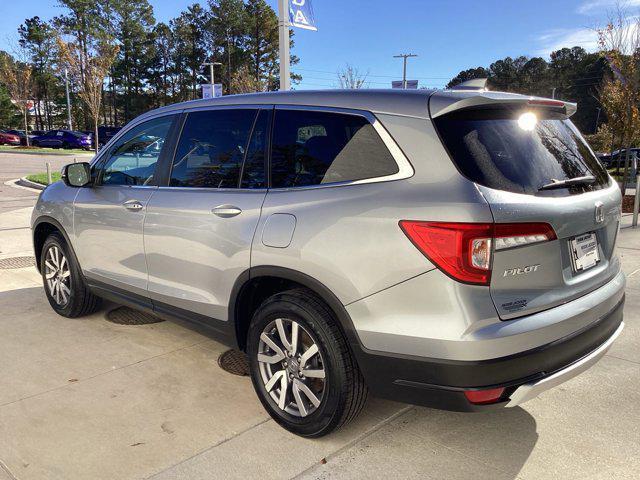 used 2020 Honda Pilot car, priced at $24,275