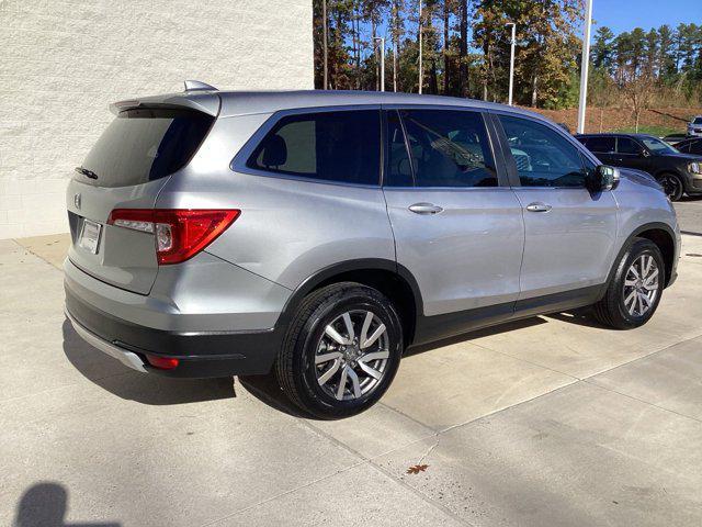 used 2020 Honda Pilot car, priced at $24,275