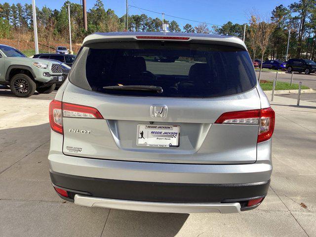 used 2020 Honda Pilot car, priced at $24,275