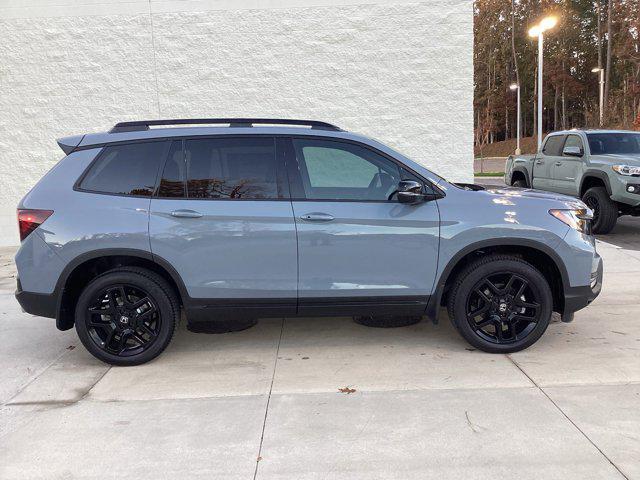 new 2025 Honda Passport car, priced at $50,320