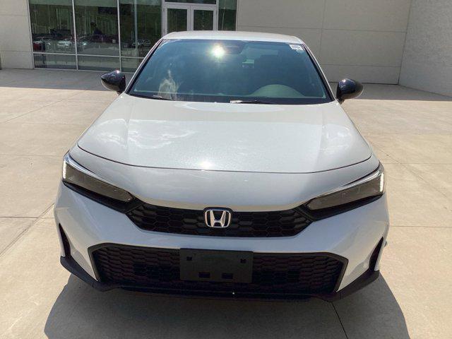 new 2025 Honda Civic car, priced at $27,800