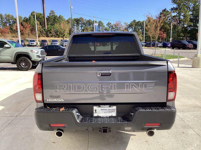 new 2025 Honda Ridgeline car, priced at $47,475