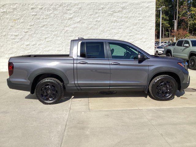 new 2025 Honda Ridgeline car, priced at $47,475