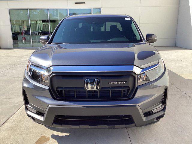 new 2025 Honda Ridgeline car, priced at $47,475