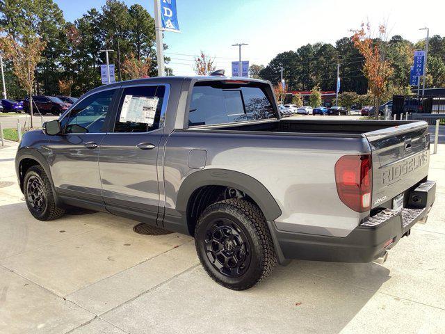 new 2025 Honda Ridgeline car, priced at $47,475