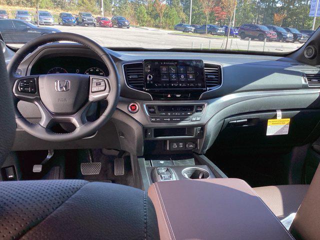 new 2025 Honda Ridgeline car, priced at $47,475