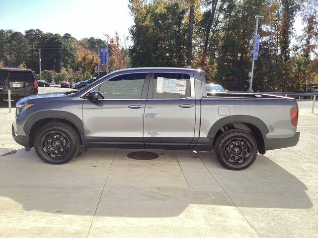 new 2025 Honda Ridgeline car, priced at $47,475