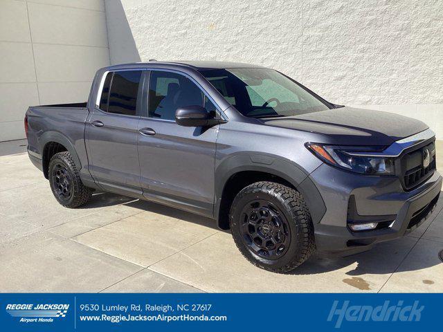 new 2025 Honda Ridgeline car, priced at $47,475