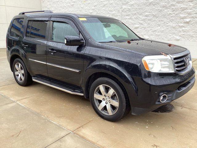 used 2015 Honda Pilot car, priced at $11,000