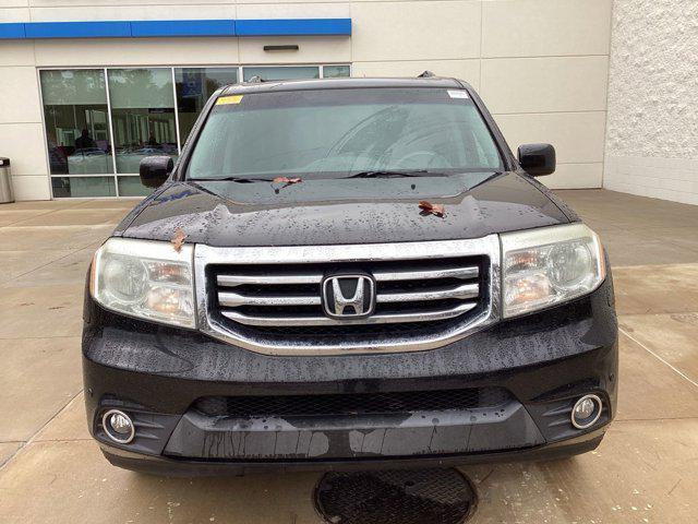 used 2015 Honda Pilot car, priced at $11,000