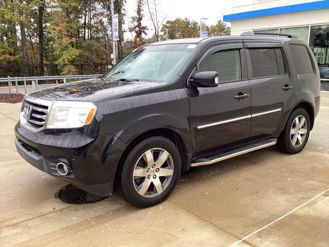 used 2015 Honda Pilot car, priced at $11,000