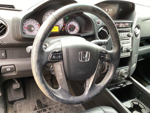 used 2015 Honda Pilot car, priced at $11,000