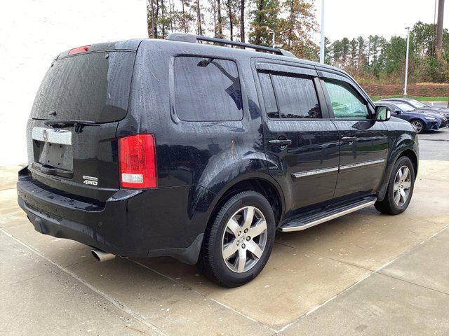 used 2015 Honda Pilot car, priced at $11,000