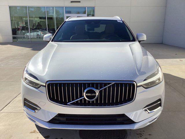 used 2021 Volvo XC60 car, priced at $31,000