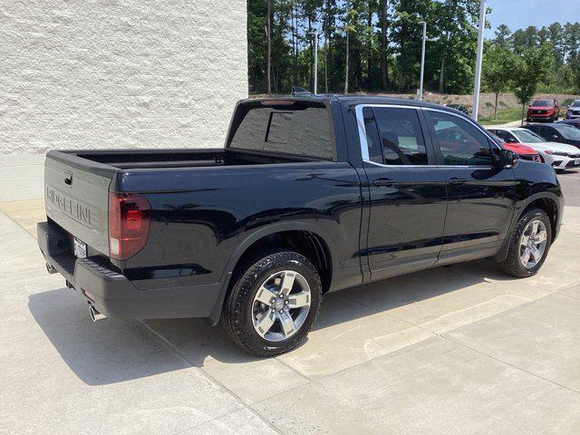 new 2024 Honda Ridgeline car, priced at $43,975