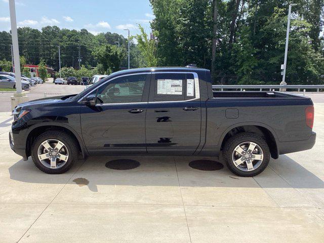 new 2024 Honda Ridgeline car, priced at $43,975