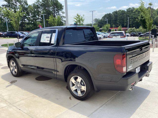 new 2024 Honda Ridgeline car, priced at $43,975