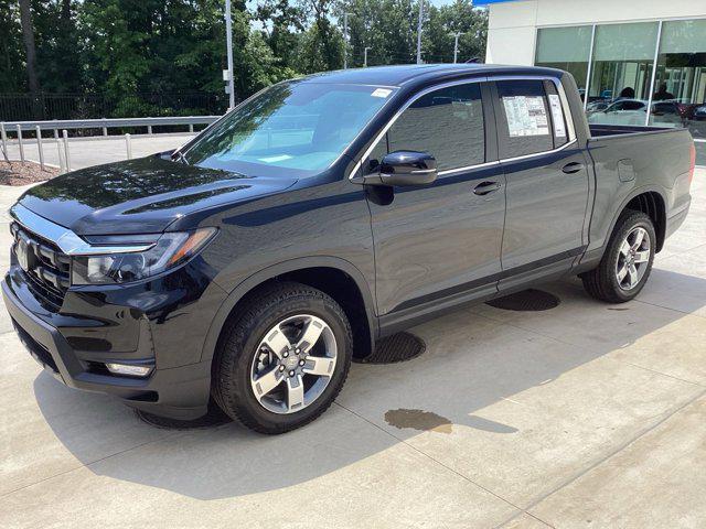 new 2024 Honda Ridgeline car, priced at $43,975