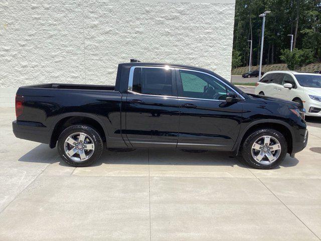 new 2024 Honda Ridgeline car, priced at $43,975