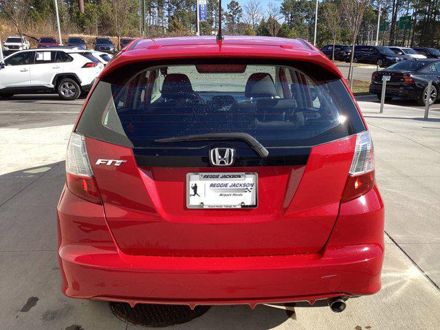 used 2012 Honda Fit car, priced at $10,995