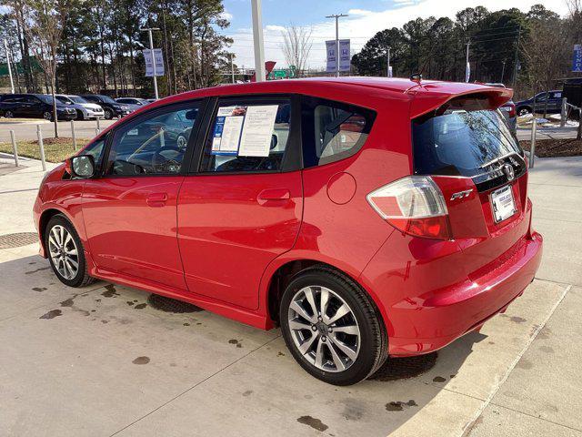 used 2012 Honda Fit car, priced at $10,995