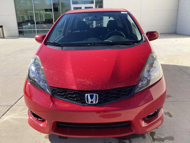 used 2012 Honda Fit car, priced at $10,995