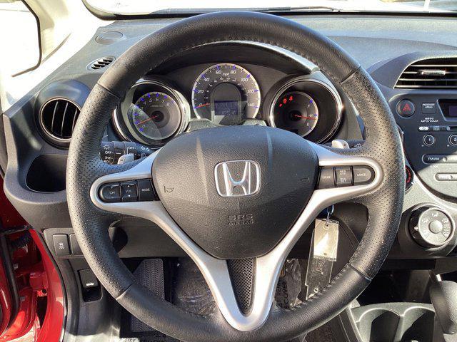 used 2012 Honda Fit car, priced at $10,995