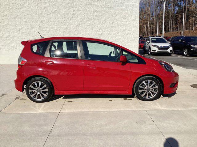 used 2012 Honda Fit car, priced at $10,995