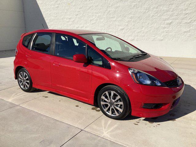 used 2012 Honda Fit car, priced at $10,995