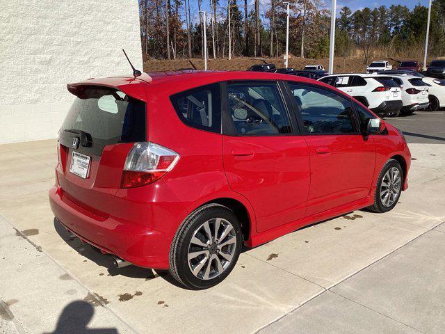 used 2012 Honda Fit car, priced at $10,995