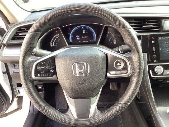 used 2018 Honda Civic car, priced at $17,000