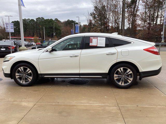 used 2013 Honda Crosstour car, priced at $12,826