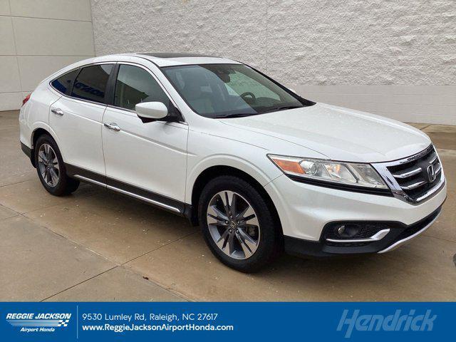 used 2013 Honda Crosstour car, priced at $12,826