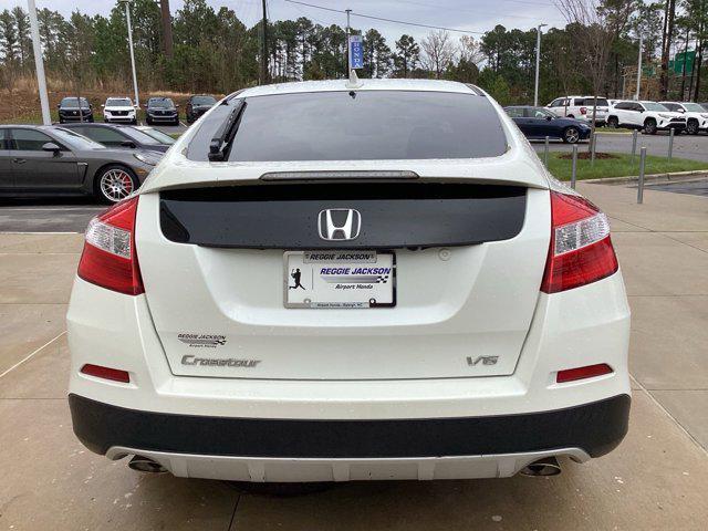 used 2013 Honda Crosstour car, priced at $12,826