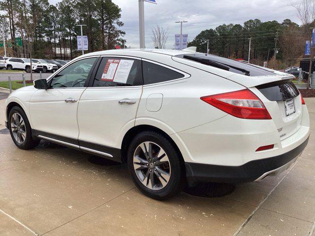 used 2013 Honda Crosstour car, priced at $12,826