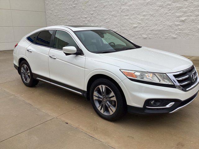 used 2013 Honda Crosstour car, priced at $12,826