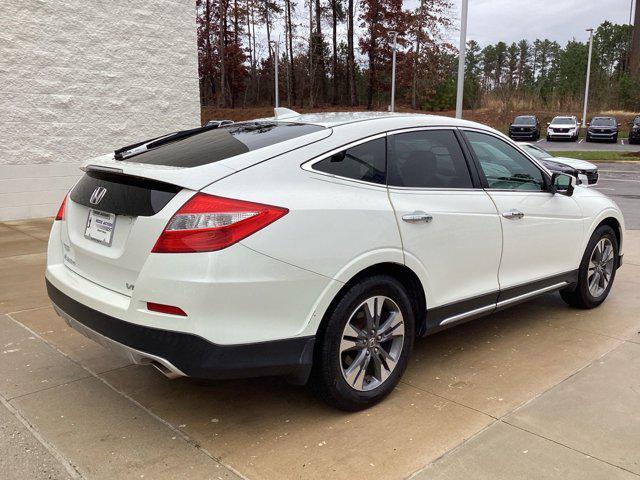 used 2013 Honda Crosstour car, priced at $12,826