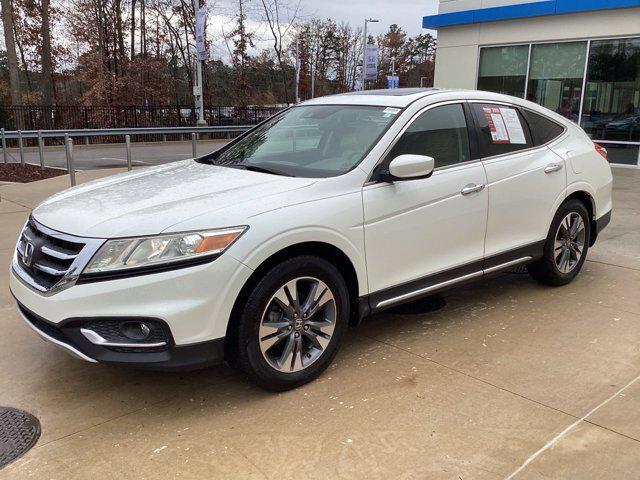 used 2013 Honda Crosstour car, priced at $12,826