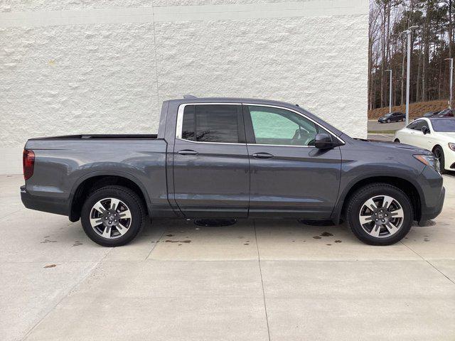 used 2017 Honda Ridgeline car, priced at $16,894