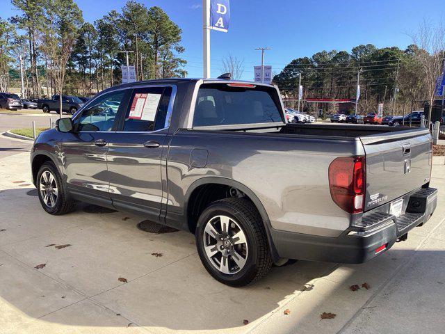 used 2017 Honda Ridgeline car, priced at $16,894