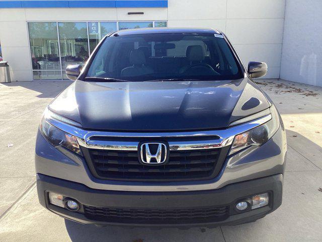 used 2017 Honda Ridgeline car, priced at $16,894