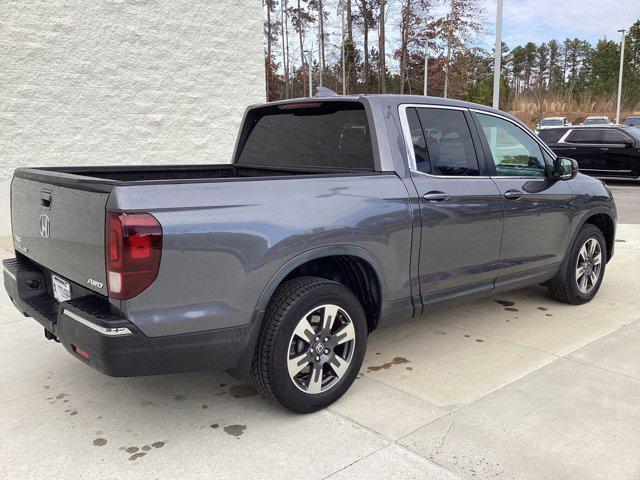 used 2017 Honda Ridgeline car, priced at $16,894