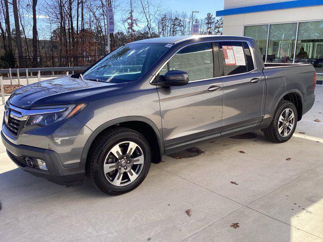 used 2017 Honda Ridgeline car, priced at $16,894