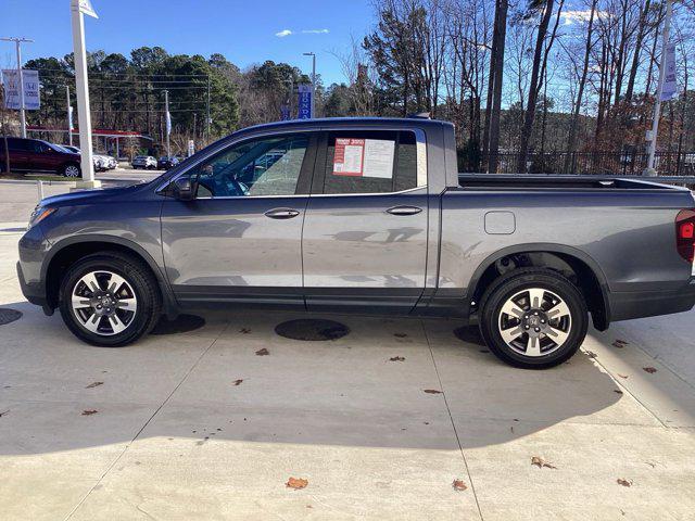 used 2017 Honda Ridgeline car, priced at $16,894